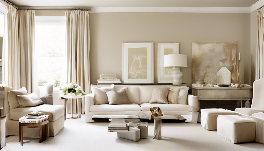 4. Embrace a Neutral Color Palette