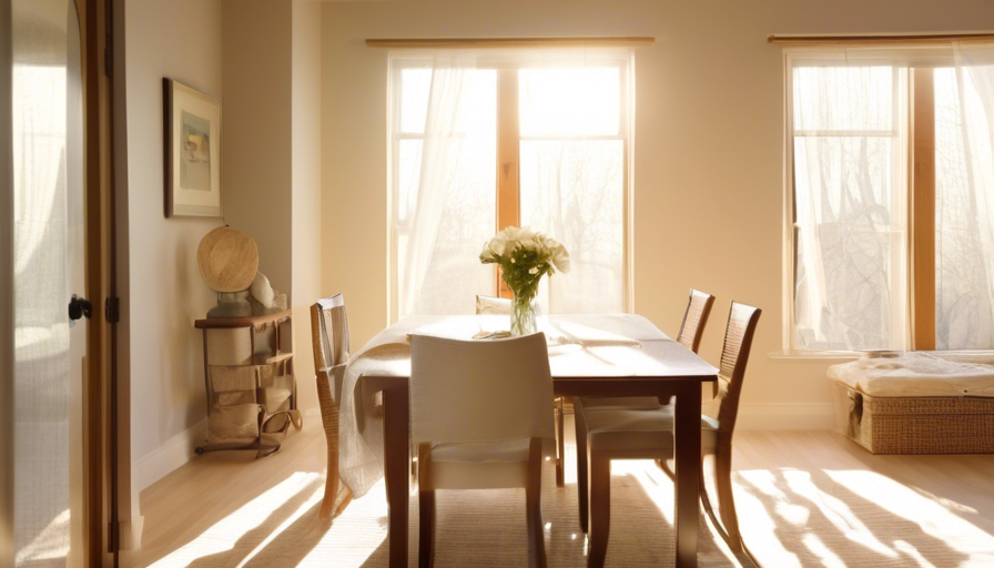 4. Maximize Natural Light