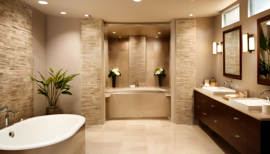 Bathroom: A Spa-Like Sanctuary