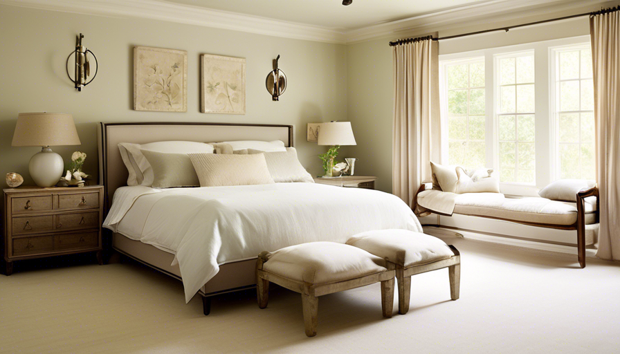 Bedroom: A Serene Retreat