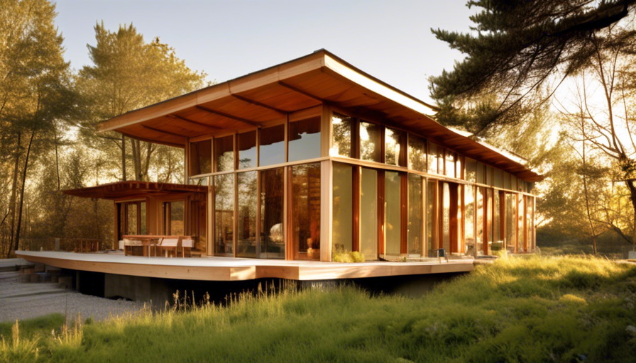 Building with Nature: Passive Design Principles