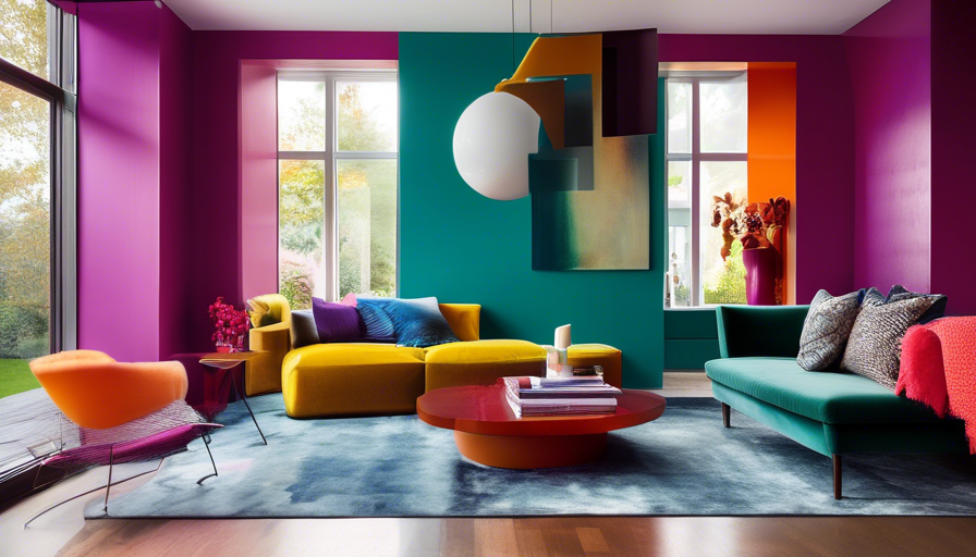 Color Trends in Modern Home Design