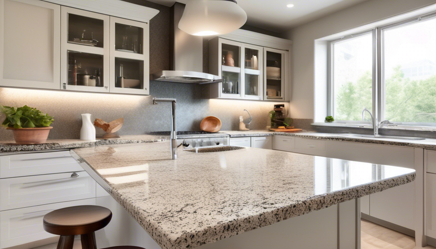 Countertops: Durable and Elegant