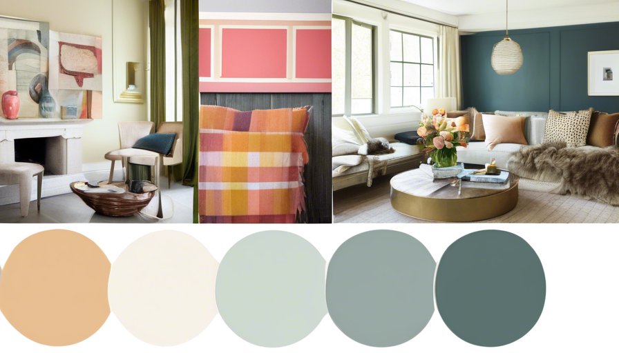 Creating a Cohesive Color Palette