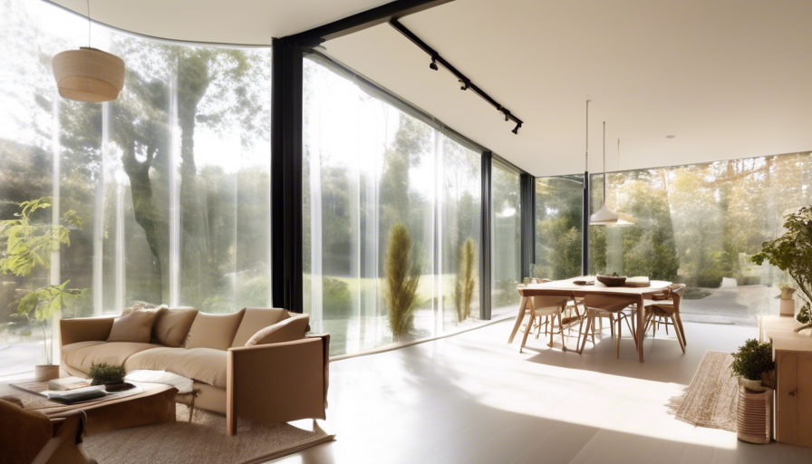 Embrace Natural Light and Connect with the Outdoors