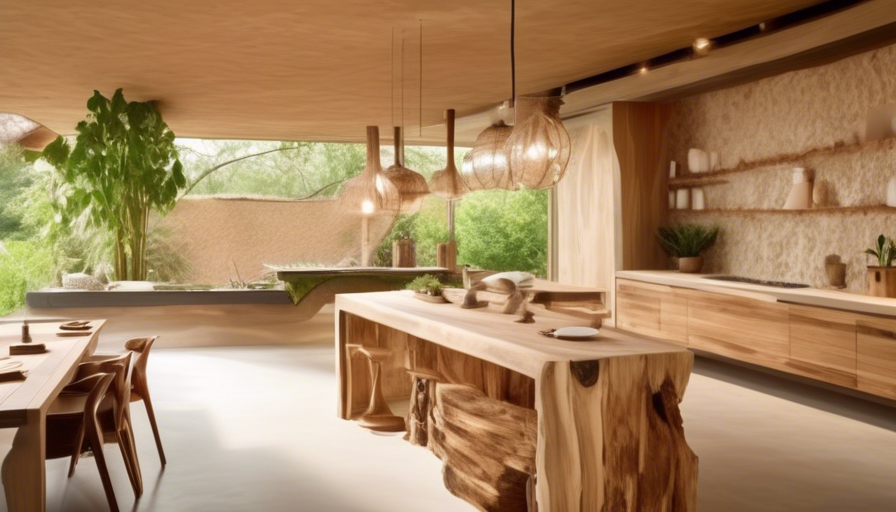 Embrace Natural Materials and Sustainable Design