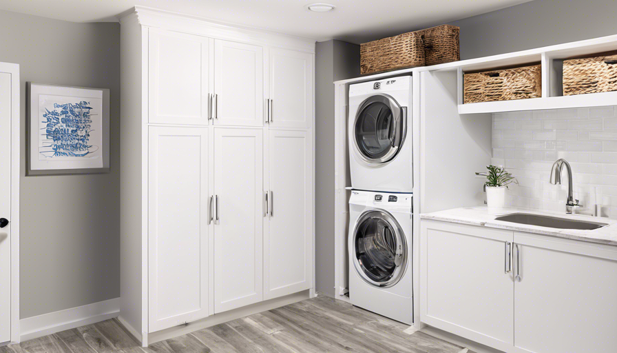 Functionality First: A Laundry Room That Works