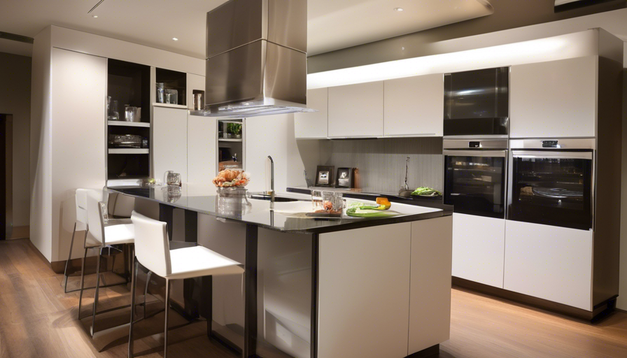 Kitchen: A Modern Culinary Haven