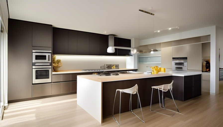 Modern Kitchen Design Tips