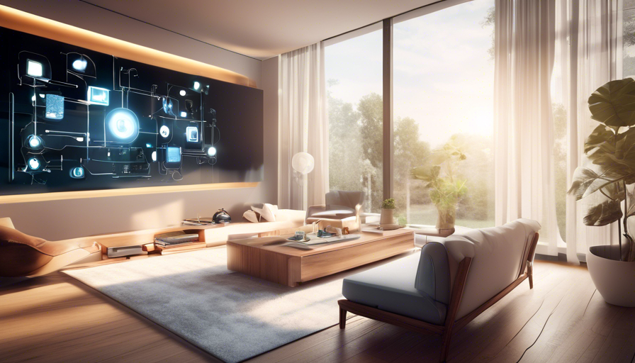 Smart Technology: The Future of Home Design