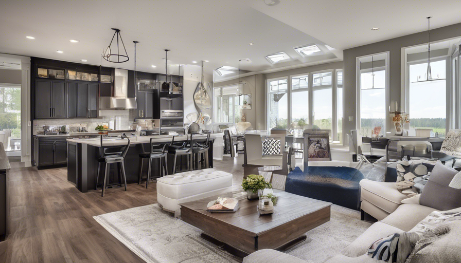 The Benefits of Open Concept Living