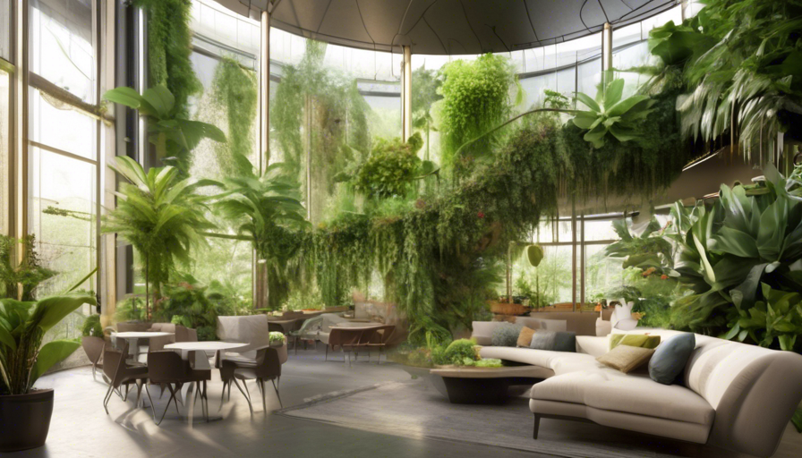 The Rise of Biophilic Design